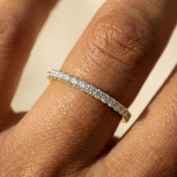 Diamant-Allianz Elle - Vollständige Schmucktouren Celinni