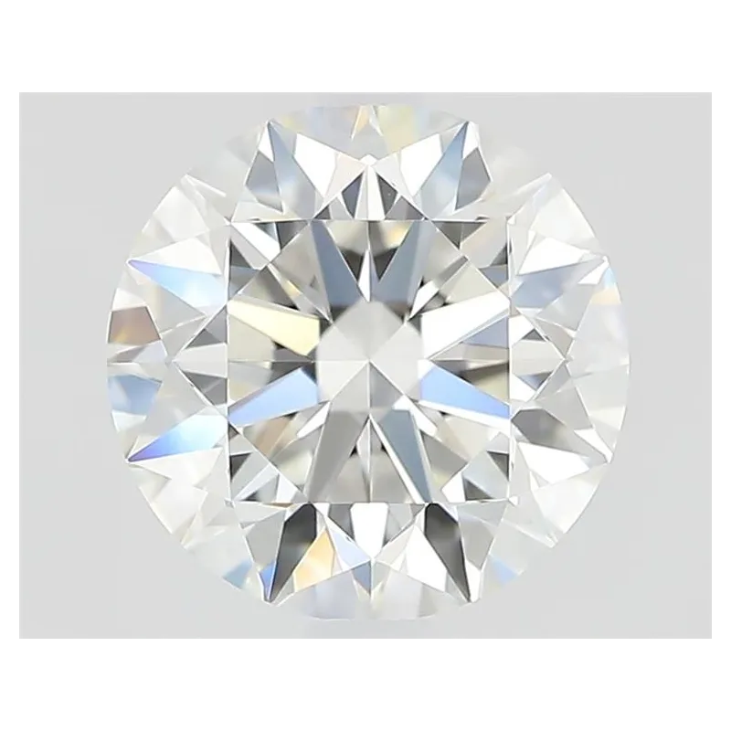 0.9-Carat ROUND Shape Diamond