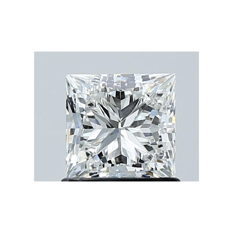 1-Carat PRINCESS Shape Diamond