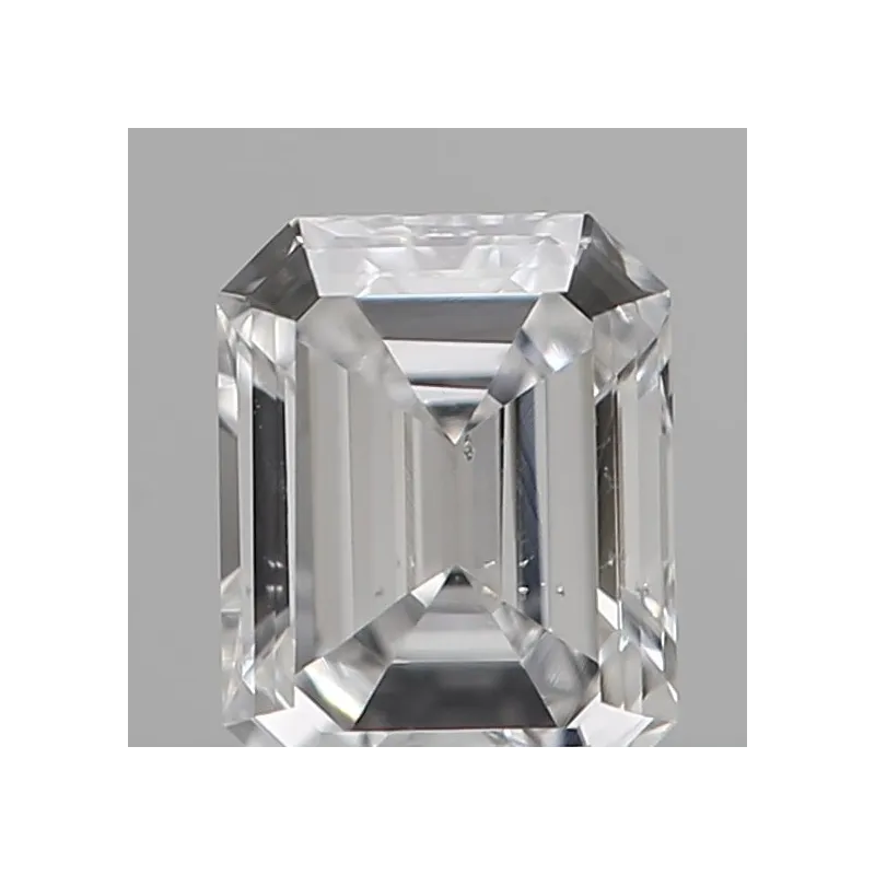 0.18-Carat EMERALD Shape Diamond