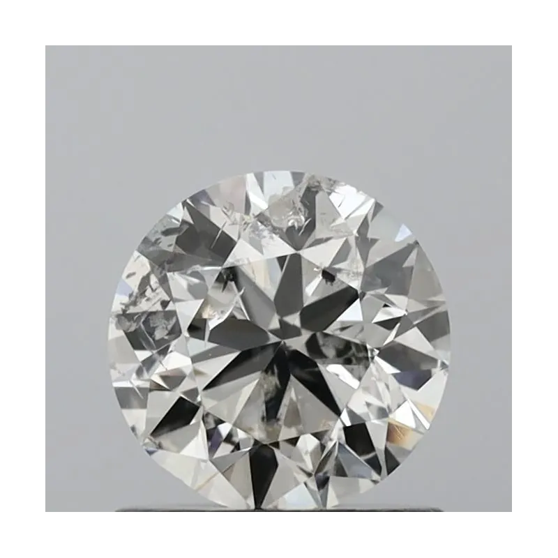 0.9-Carat ROUND Shape Diamond