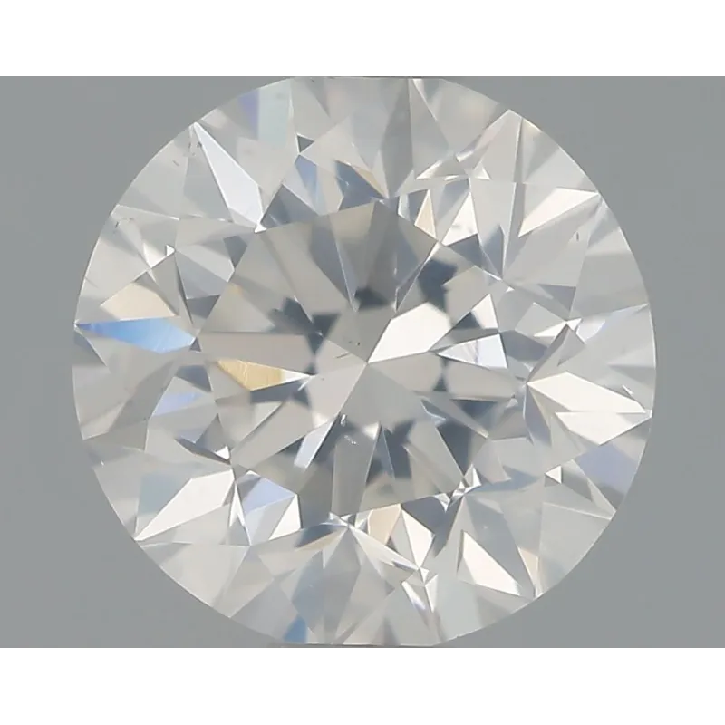 0.9-Carat ROUND Shape Diamond