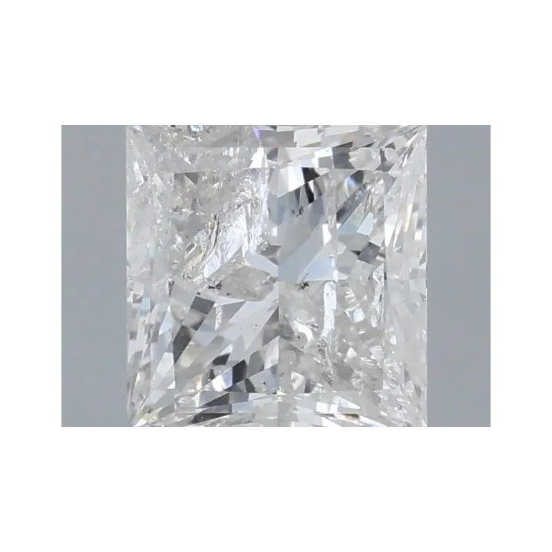 1-Carat PRINCESS Shape Diamond