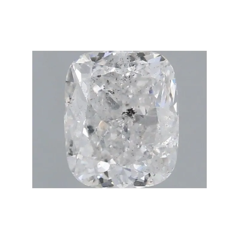 1.01-Carat CUSHION MODIFIED Shape Diamond