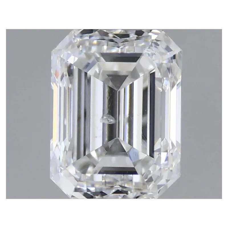 0.9-Carat EMERALD Shape Diamond