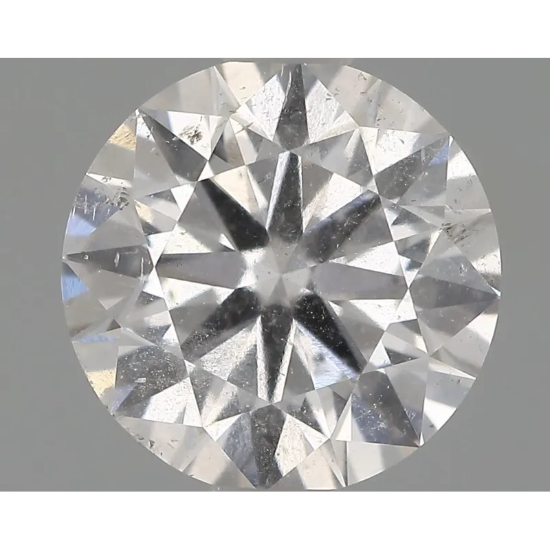 0.9-Carat ROUND Shape Diamond