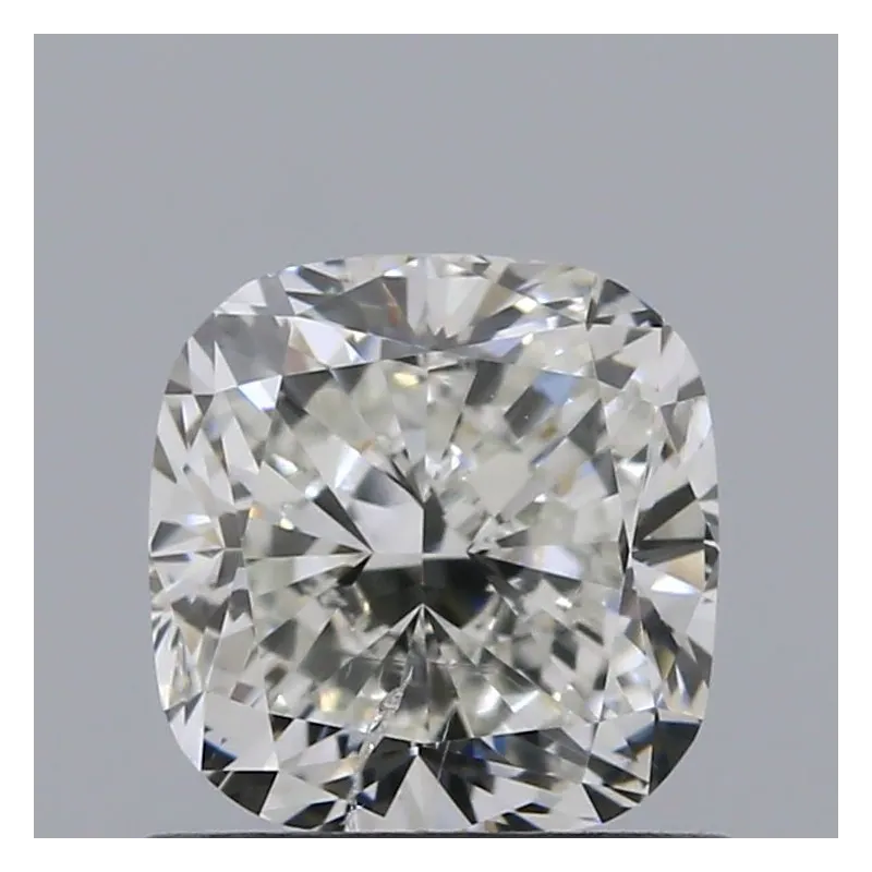 0.91-Carat CUSHION BRILLIANT Shape Diamond