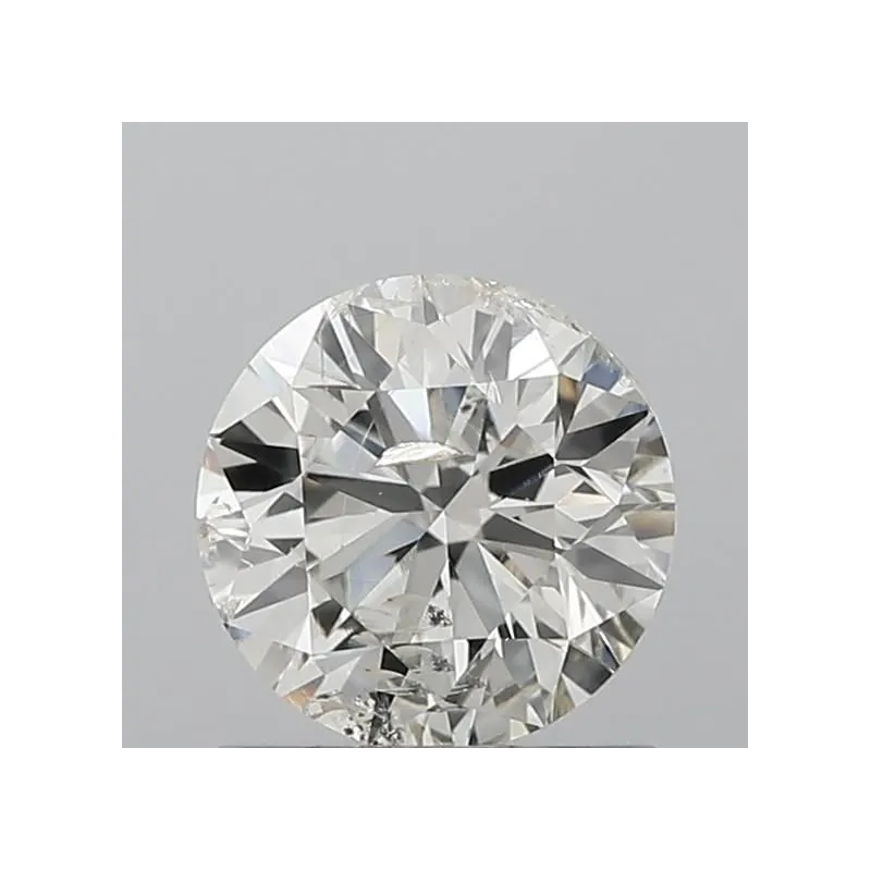1-Carat ROUND Shape Diamond
