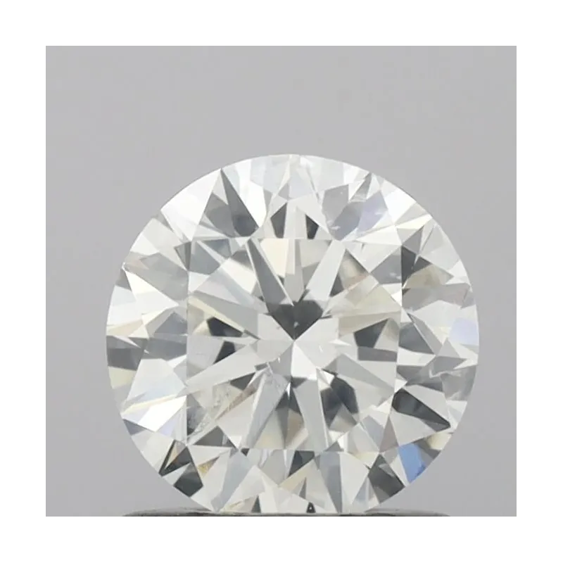 0.9-Carat ROUND Shape Diamond