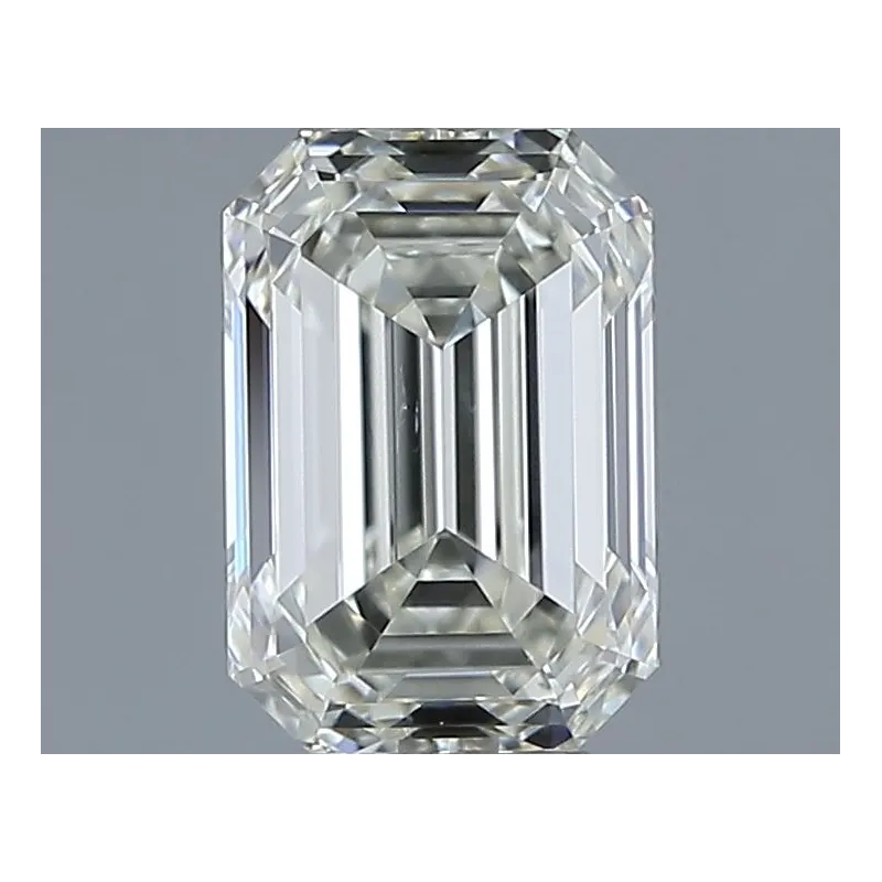 0.9-Carat EMERALD Shape Diamond