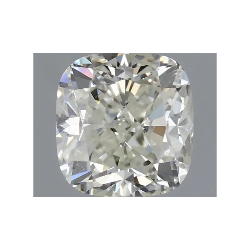 0.97-Carat CUSHION MODIFIED Shape Diamond