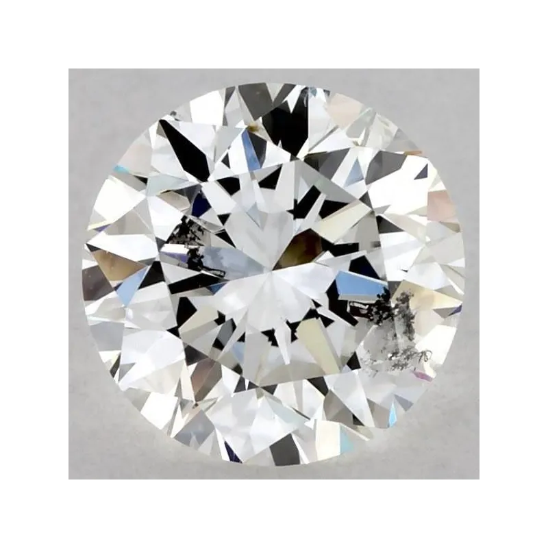 0.9-Carat ROUND Shape Diamond