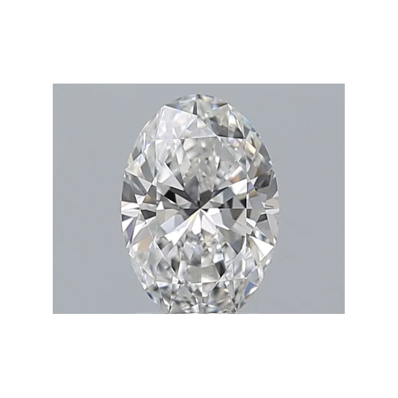 1.01-Carat OVAL Shape Diamond