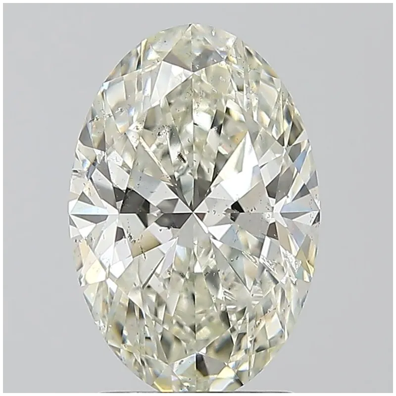 2.01-Carat OVAL Shape Diamond