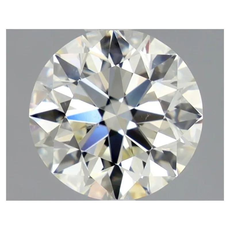 1-Carat ROUND Shape Diamond