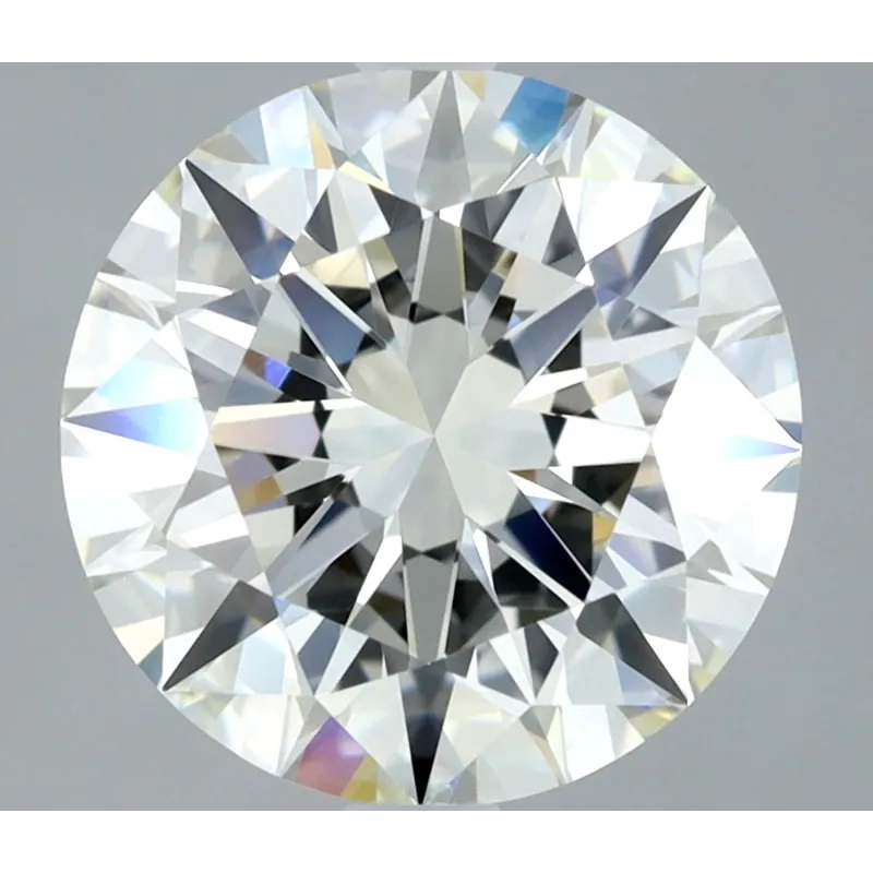 2-Carat ROUND Shape Diamond
