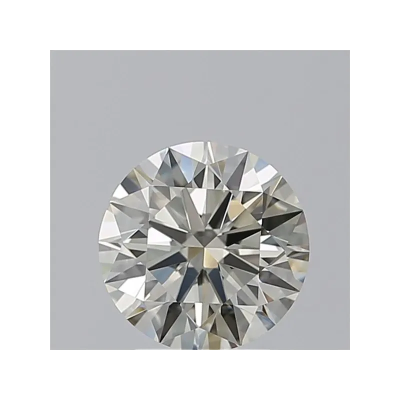 2.02-Carat ROUND Shape Diamond