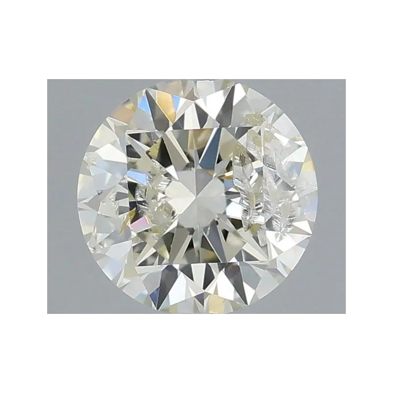 0.42-Carat ROUND Shape Diamond