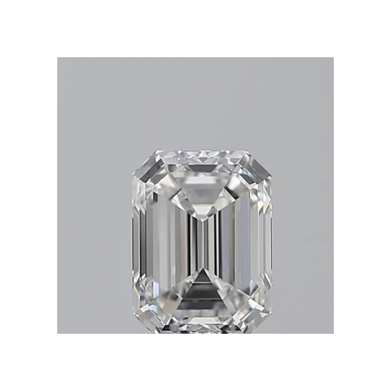1-Carat EMERALD Shape Diamond
