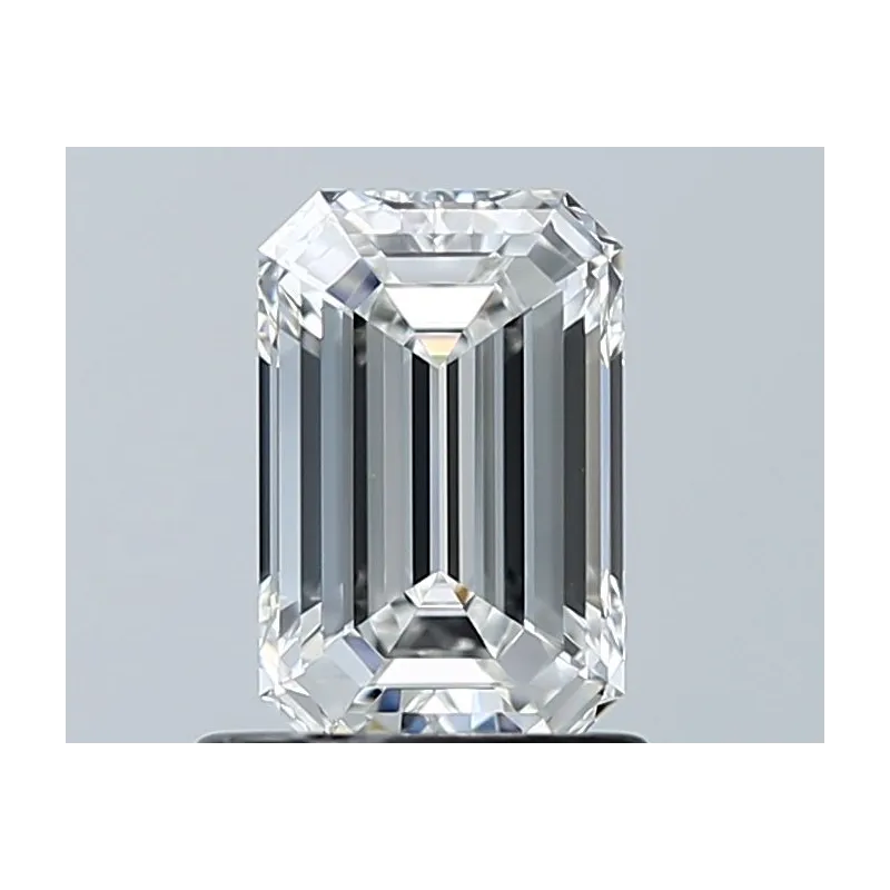 1.04-Carat EMERALD Shape Diamond