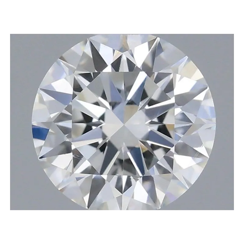 0.45-Carat ROUND Shape Diamond