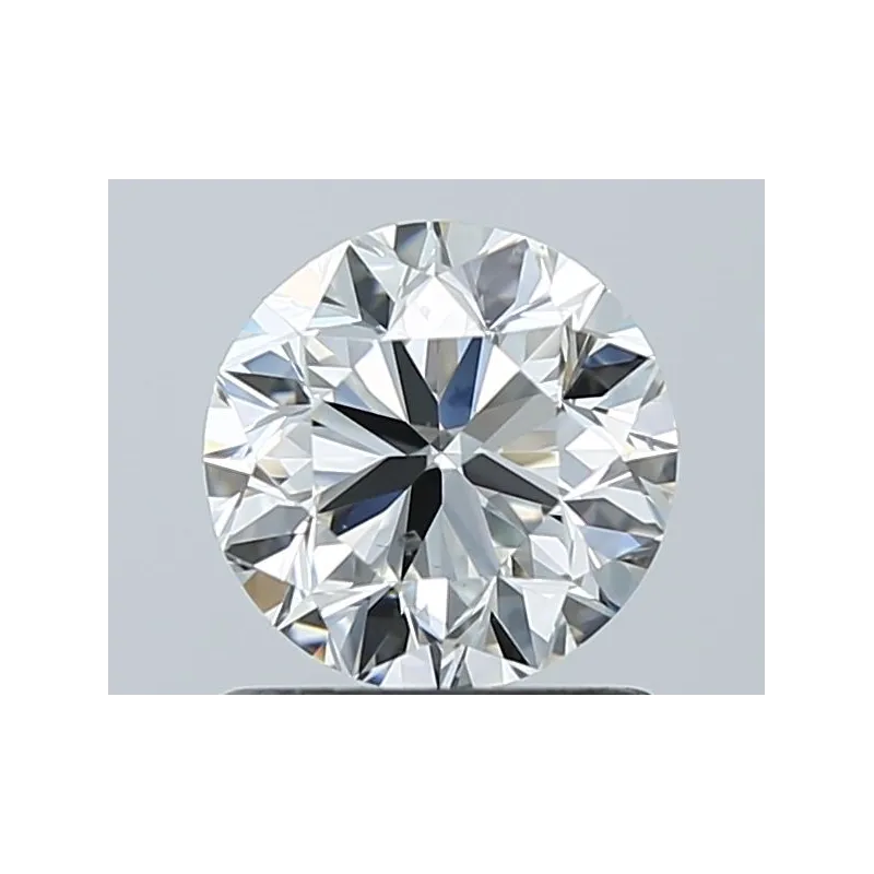 1-Carat ROUND Shape Diamond