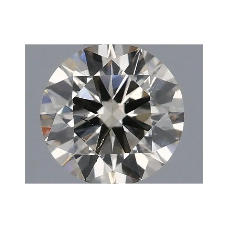0.36-Carat ROUND Shape Diamond