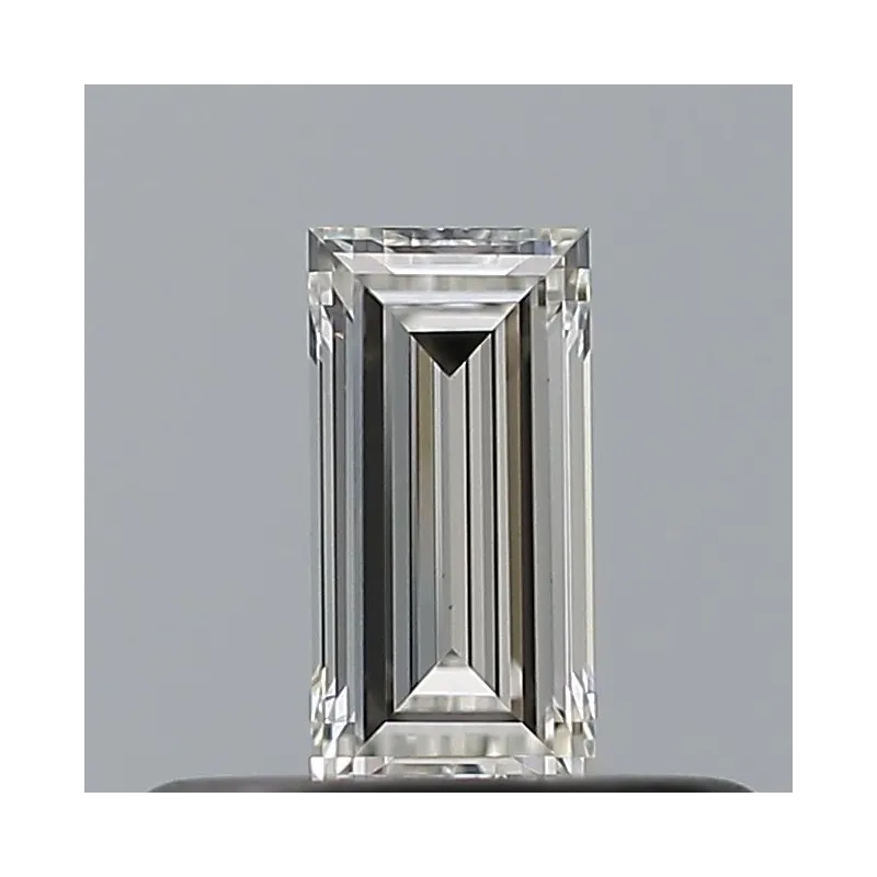 0.23-Carat BAGUETTE Shape Diamond