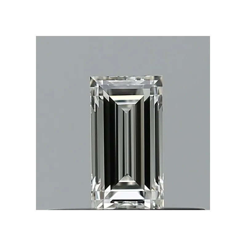 0.28-Carat BAGUETTE Shape Diamond