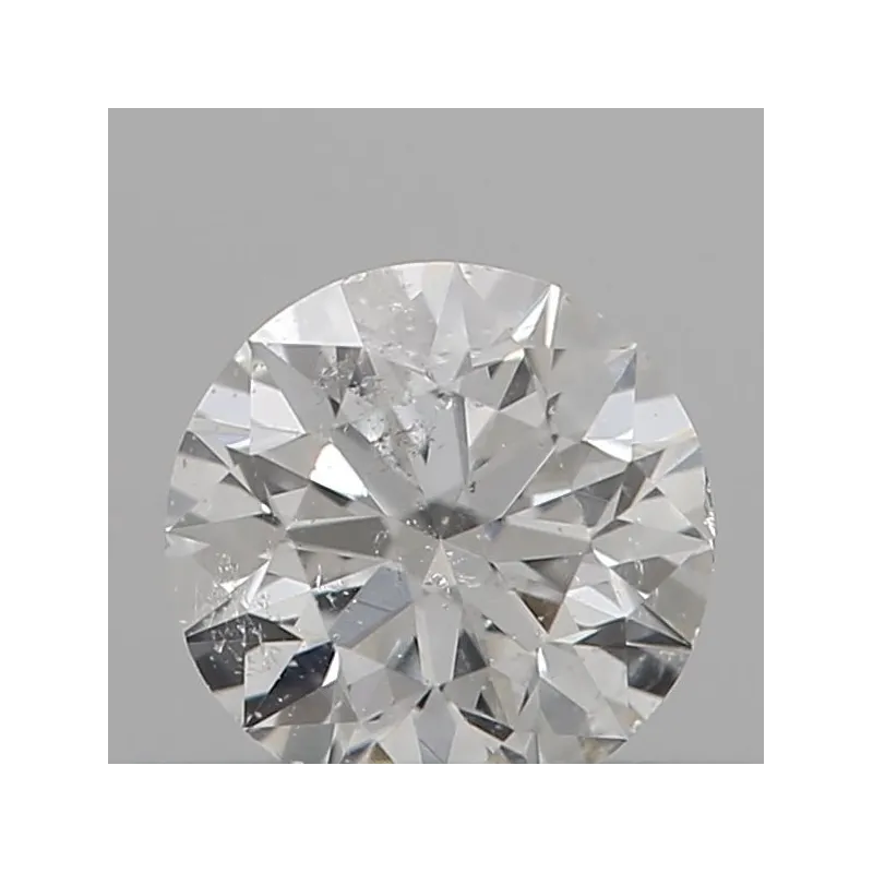 0.18-Carat ROUND Shape Diamond