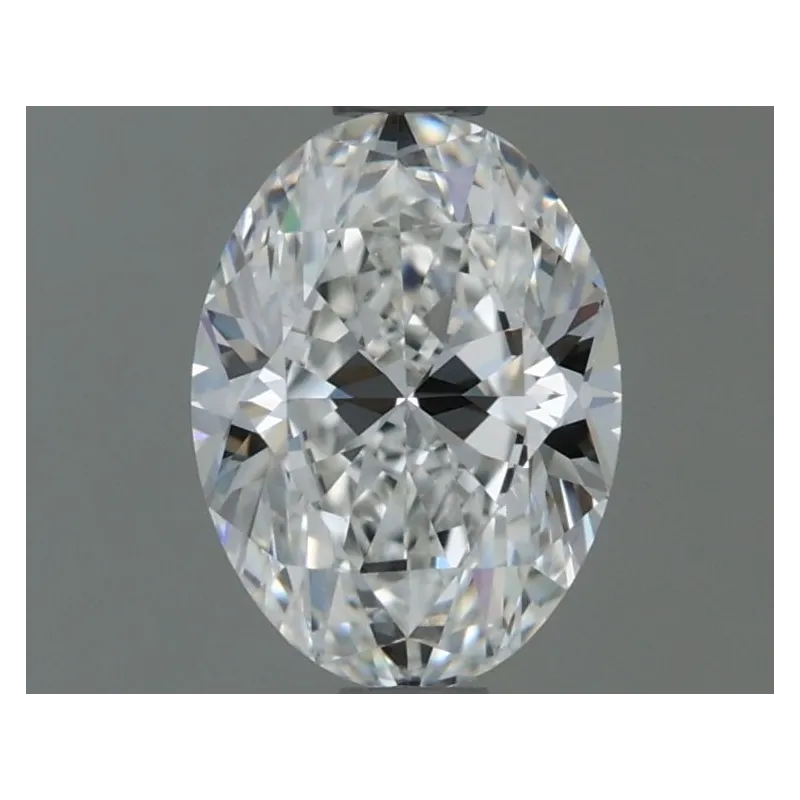 0.8-Carat OVAL Shape Diamond