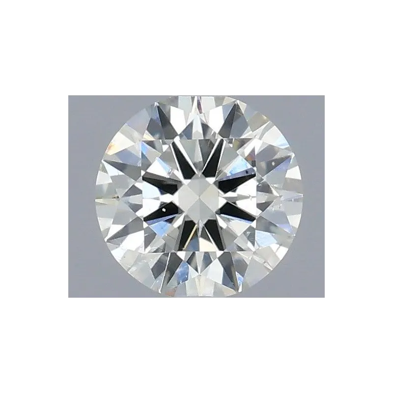0.3-Carat ROUND Shape Diamond