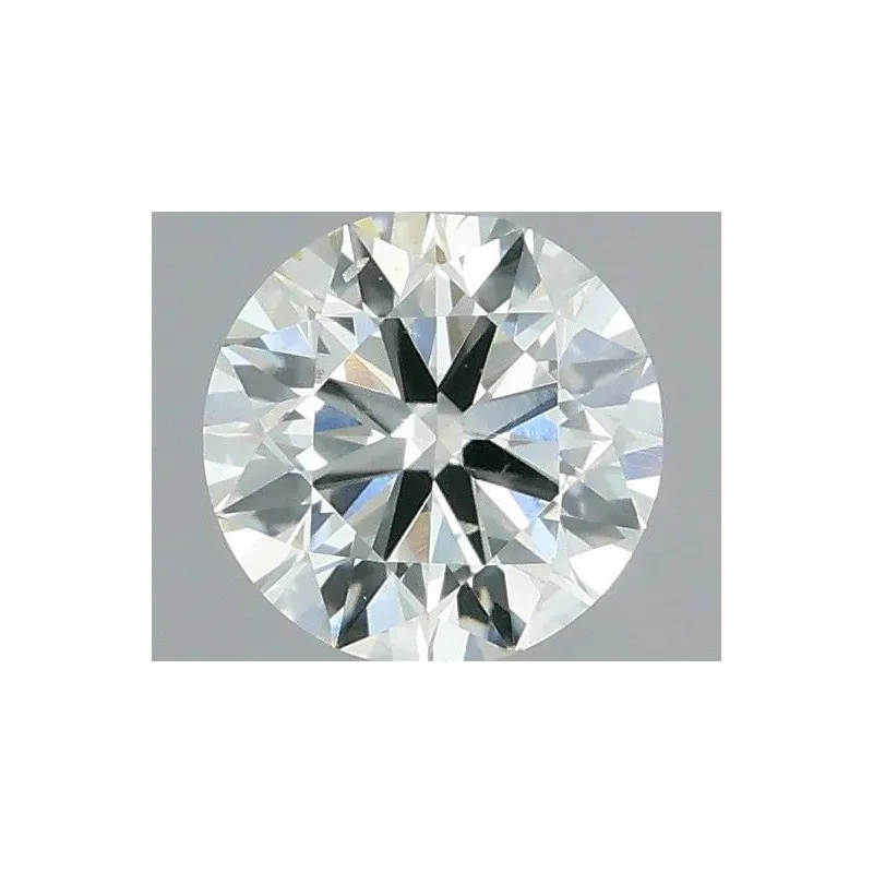 0.3-Carat ROUND Shape Diamond