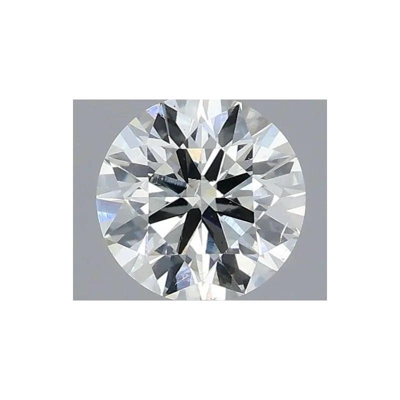 0.32-Carat ROUND Shape Diamond