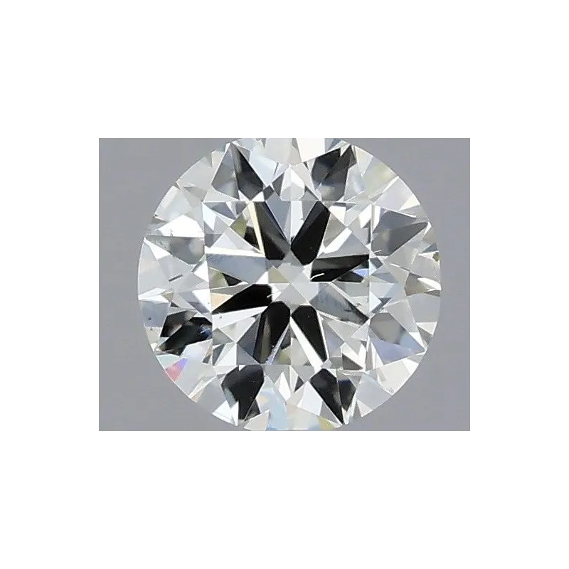 0.3-Carat ROUND Shape Diamond