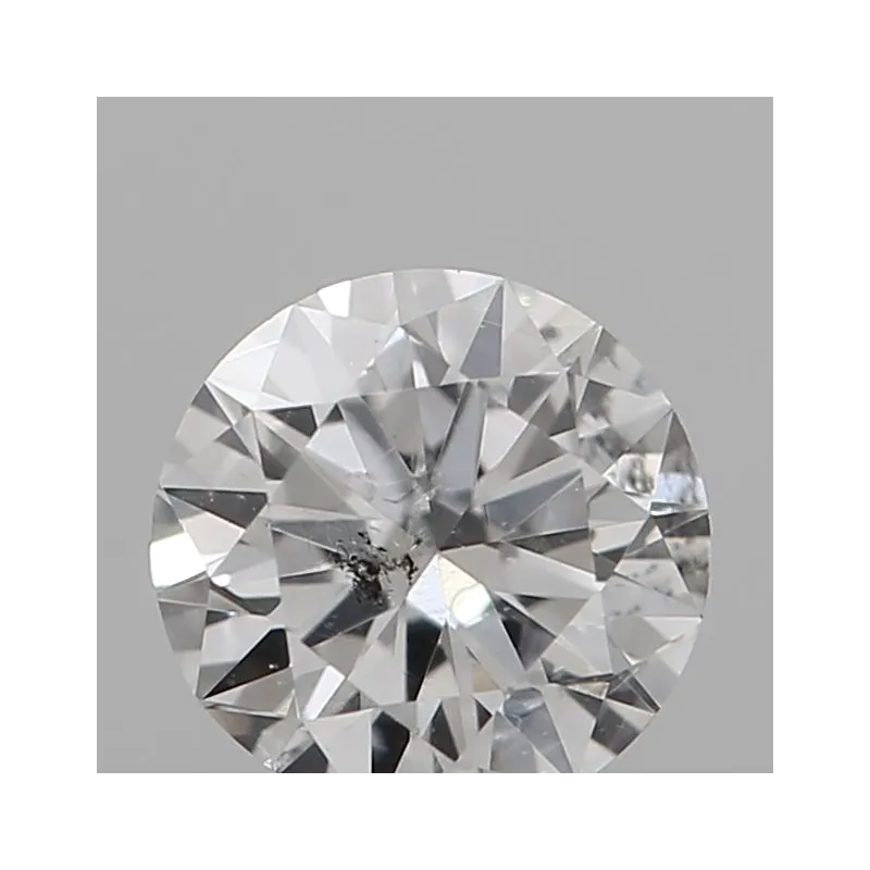 0.18-Carat ROUND Shape Diamond