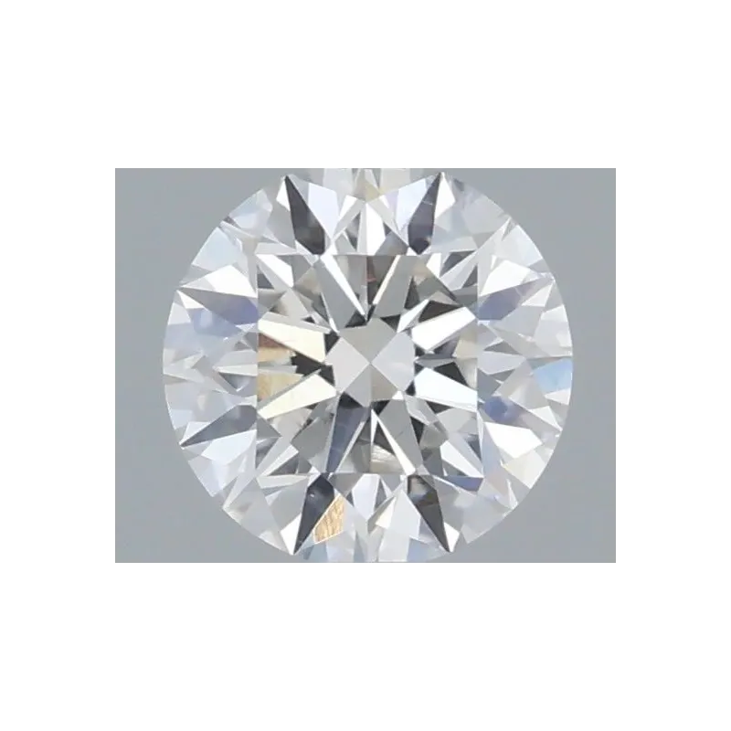 0.42-Carat ROUND Shape Diamond