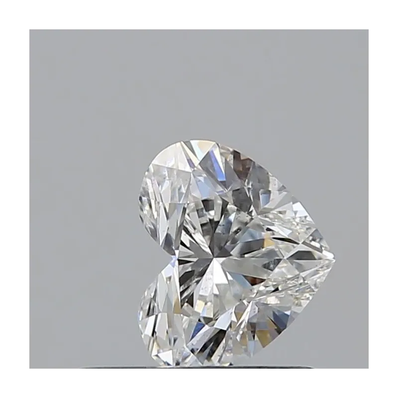0.5-Carat HEART Shape Diamond
