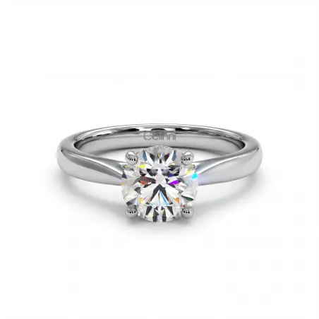 Solitario Diamante PASIÓN