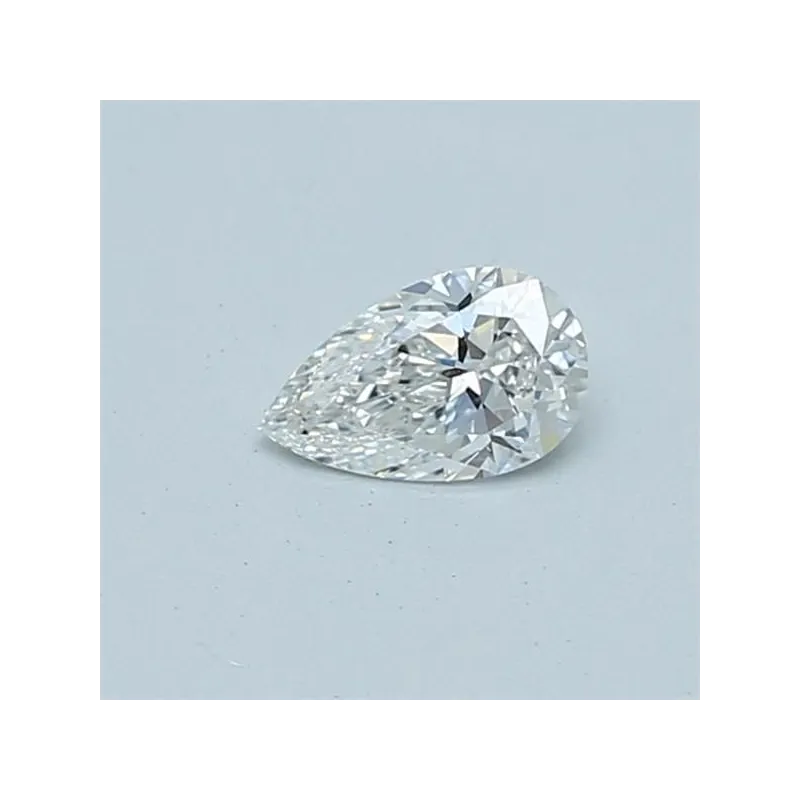 0.31-Carat PEAR Shape Diamond