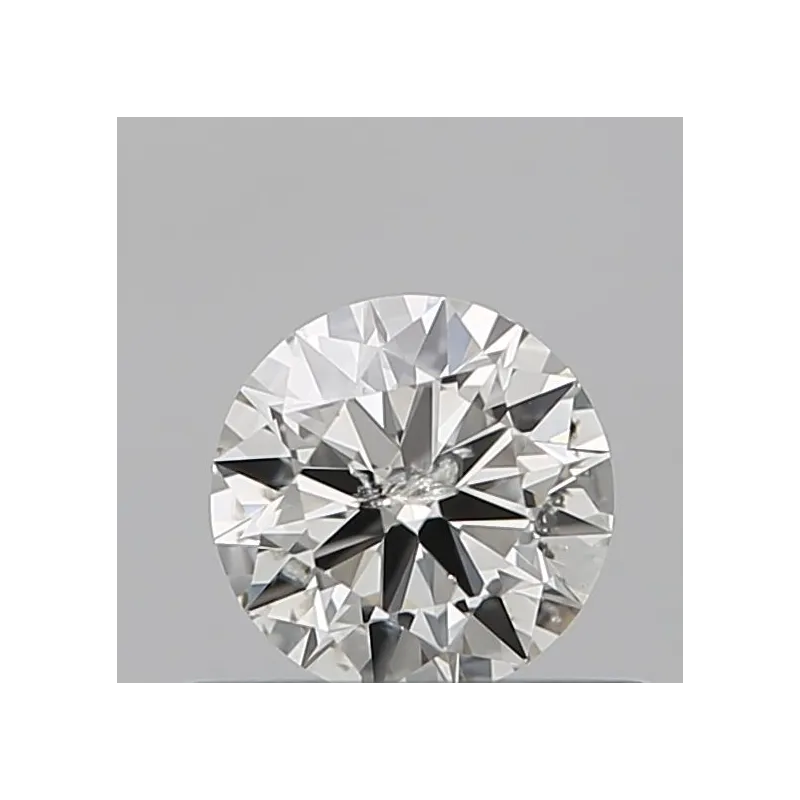 0.4-Carat ROUND Shape Diamond
