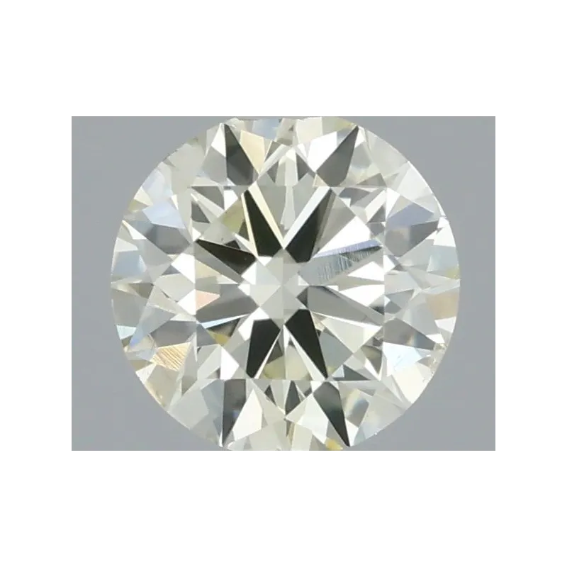 0.32-Carat ROUND Shape Diamond