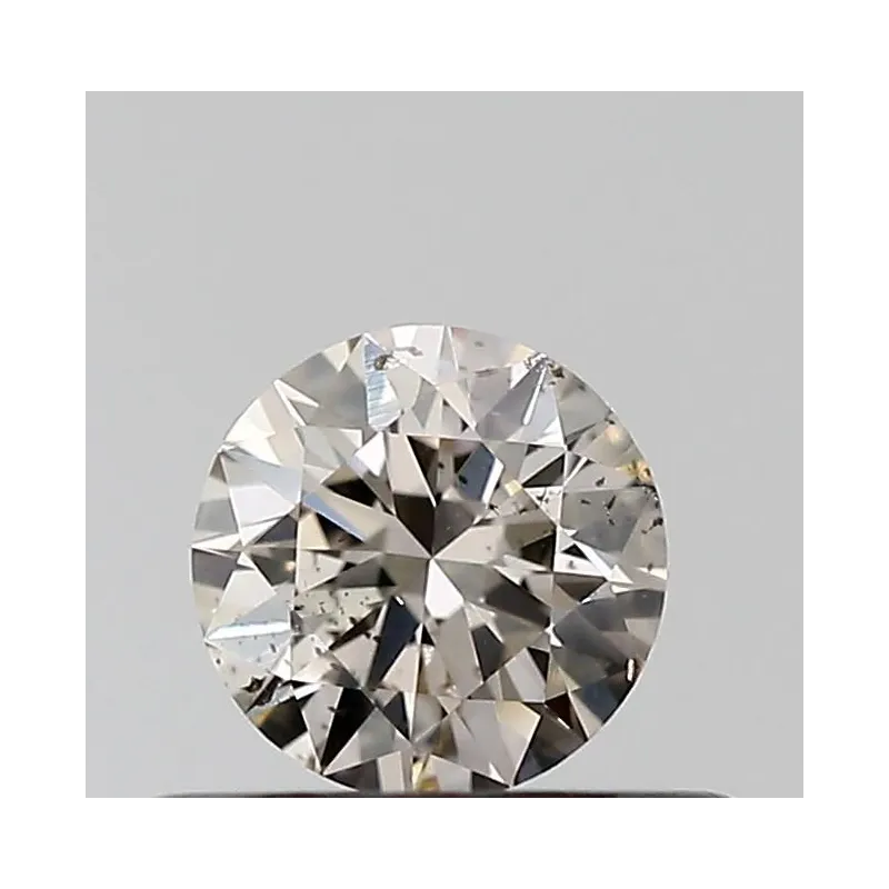 0.3-Carat ROUND Shape Diamond