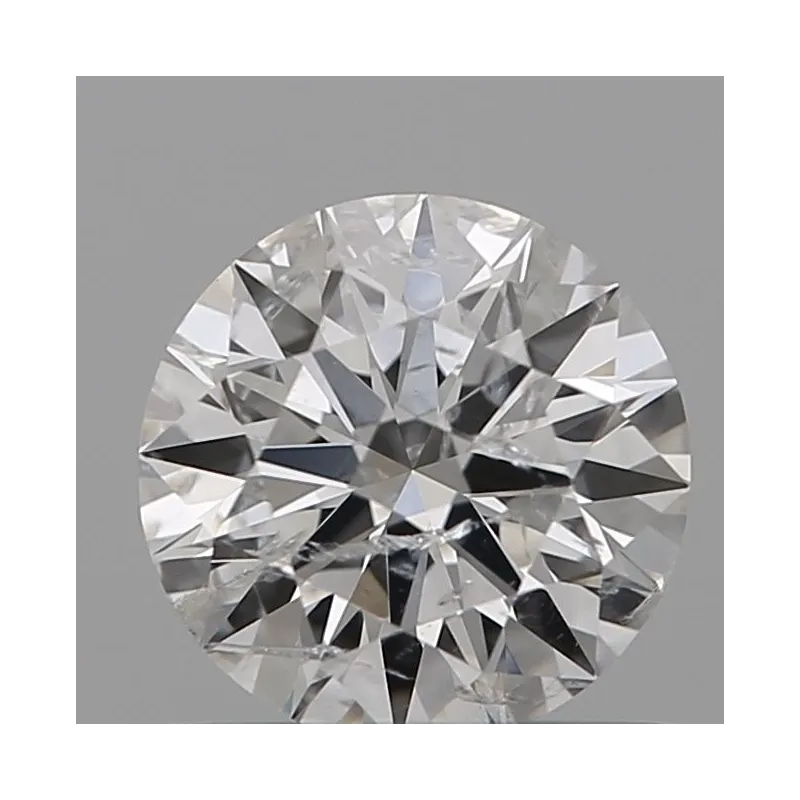 0.18-Carat ROUND Shape Diamond
