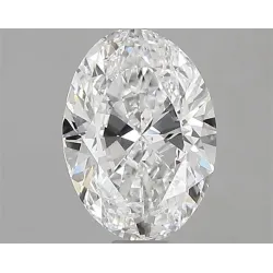 0.9-Carat OVAL Shape Diamond