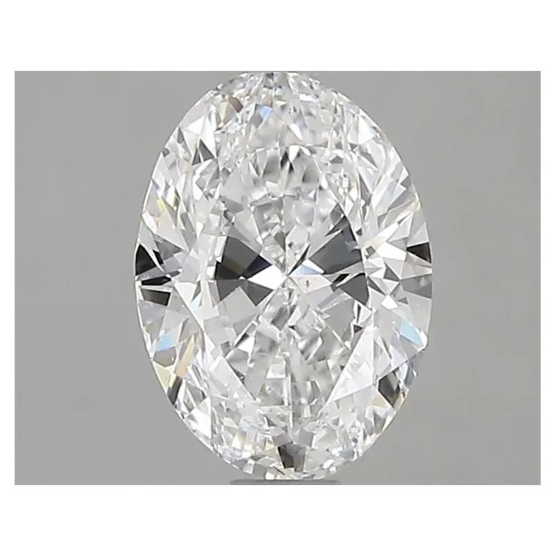0.9-Carat OVAL Shape Diamond