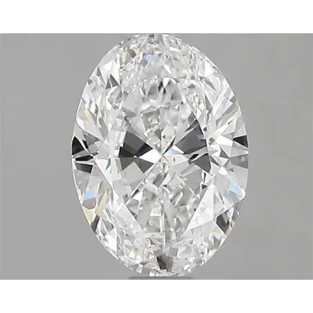0.9-Carat OVAL Shape Diamond