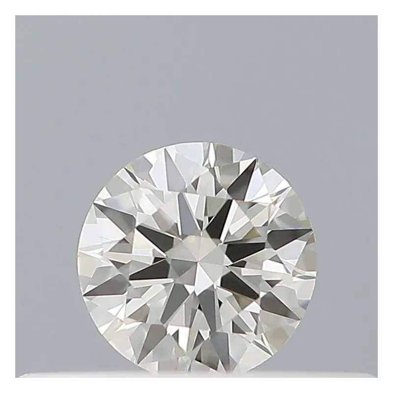 0.18-Carat ROUND Shape Diamond