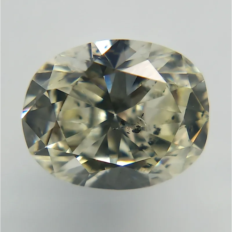 1-Carat OVAL Shape Diamond