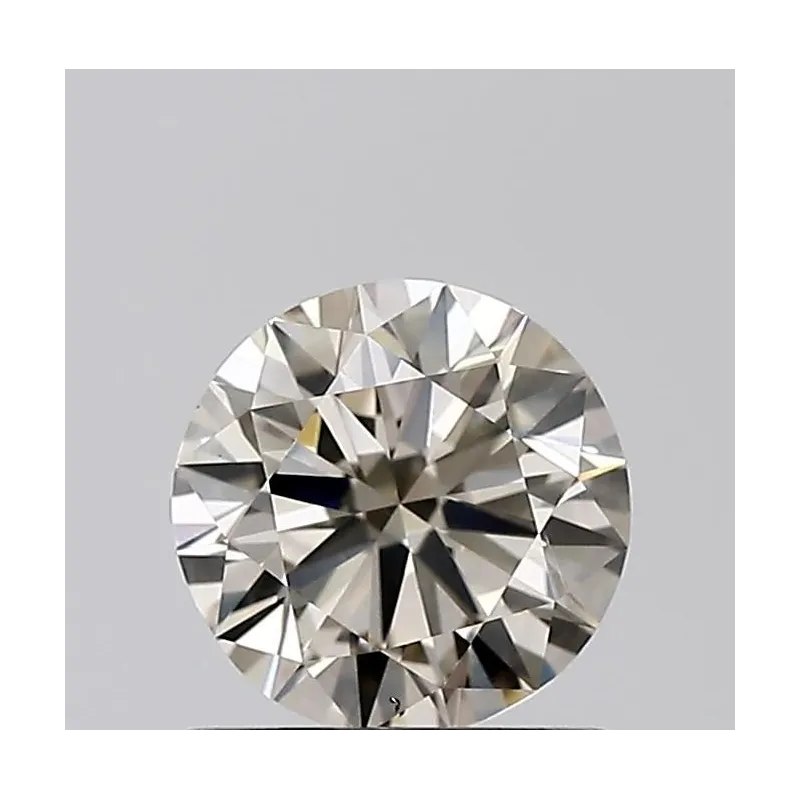 0.9-Carat ROUND Shape Diamond